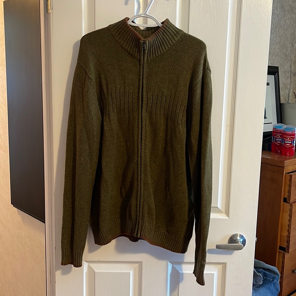 Columbia Men’s Knit Sweater